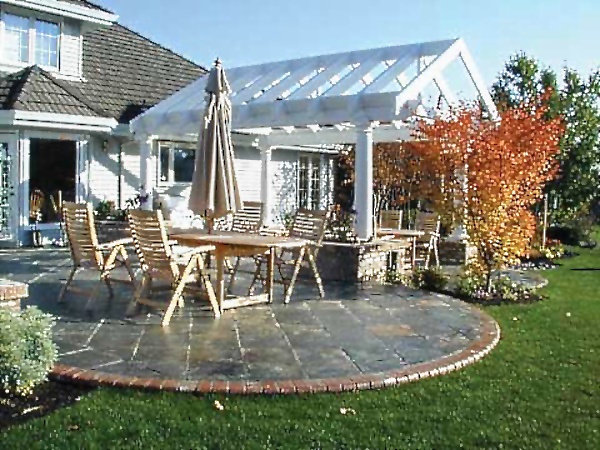 Design of Inner Yards