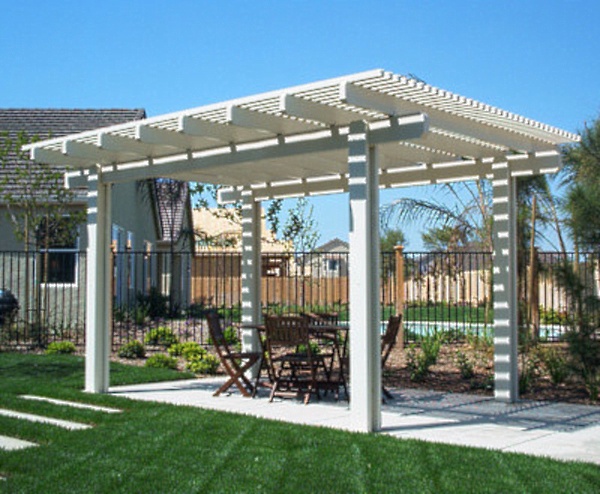 Design of Inner Yards