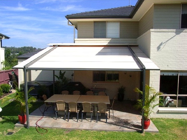 Design of Inner Yards