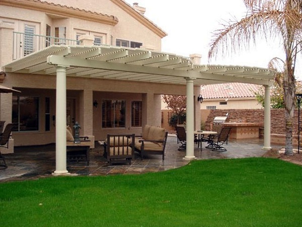 Design of Inner Yards