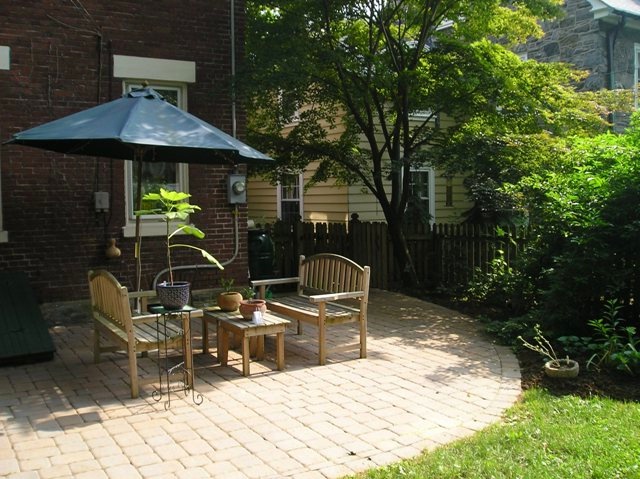 Design of Inner Yards