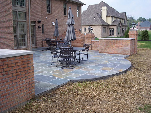 Design of Inner Yards