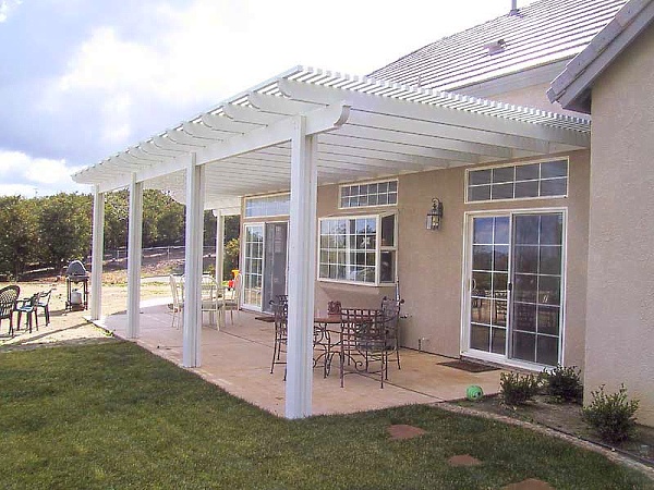 Design of Inner Yards