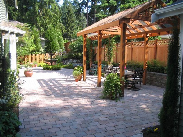 Design of Inner Yards