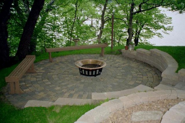 Design of Inner Yards
