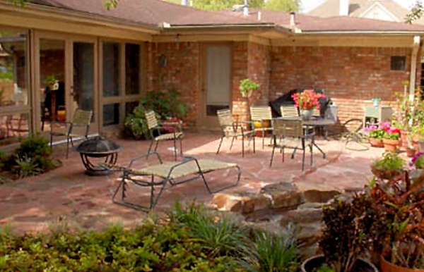 Design of Inner Yards