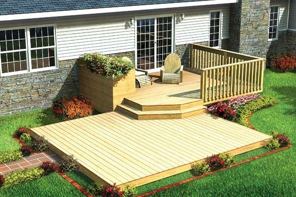 Design of Inner Yards