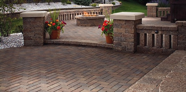 Design of Inner Yards