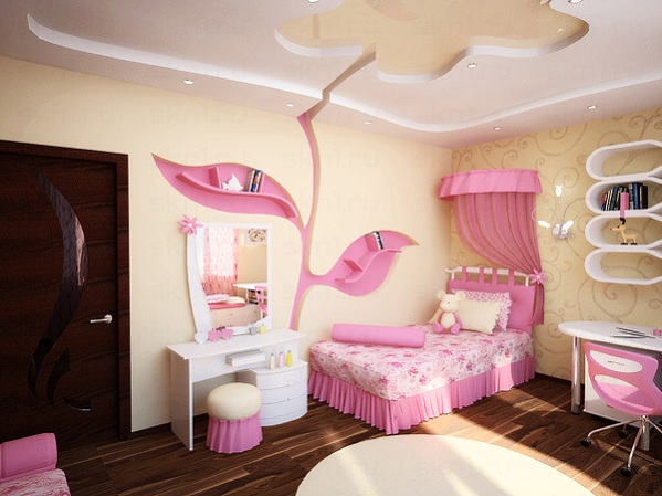 Room for Girl