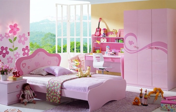 Room for Girl