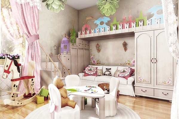 Room for Girl