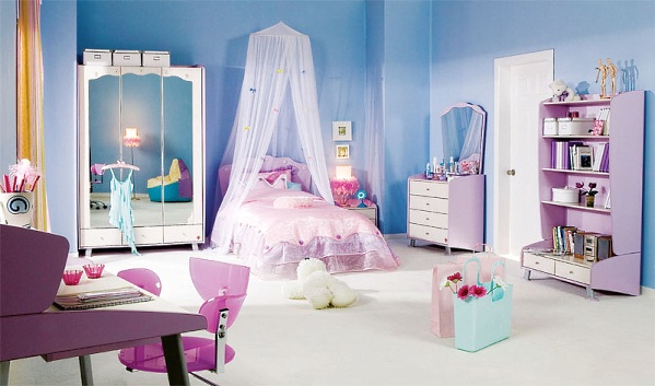 Room for Girl