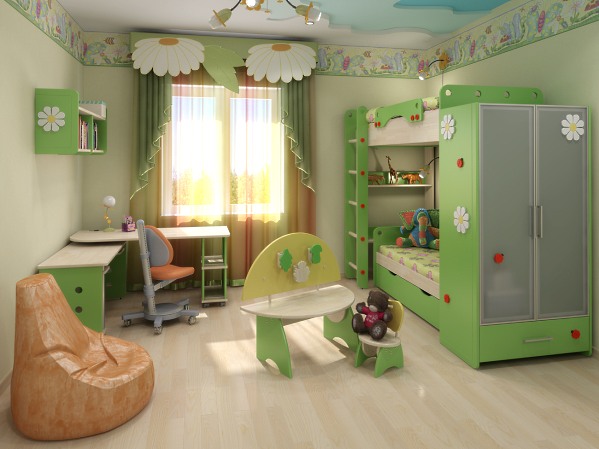 Room for Girl