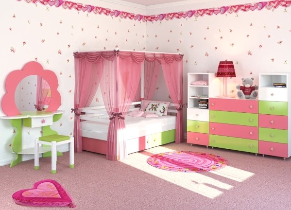 Room for Girl