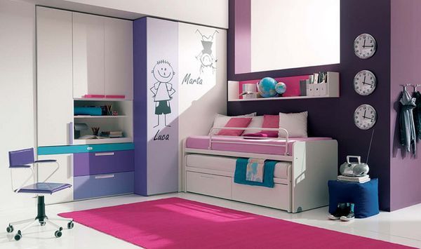 Room for Girl