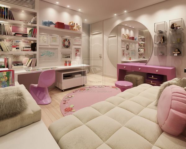 Room for Girl