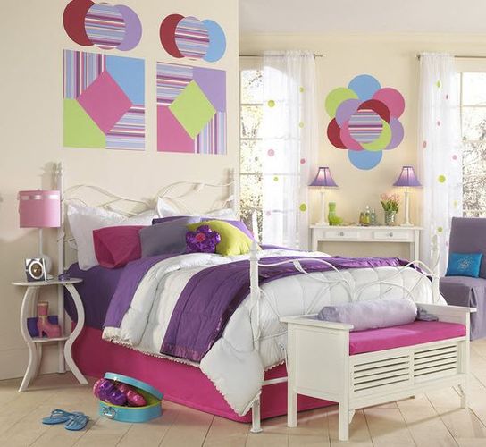 Room for Girl