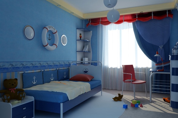 Room for Boy
