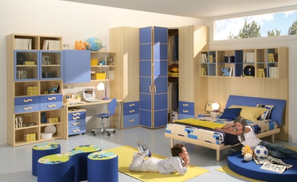 Room for Boy