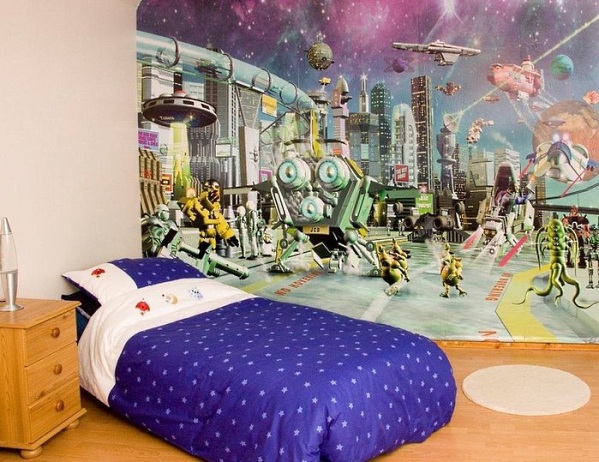 Room for Boy