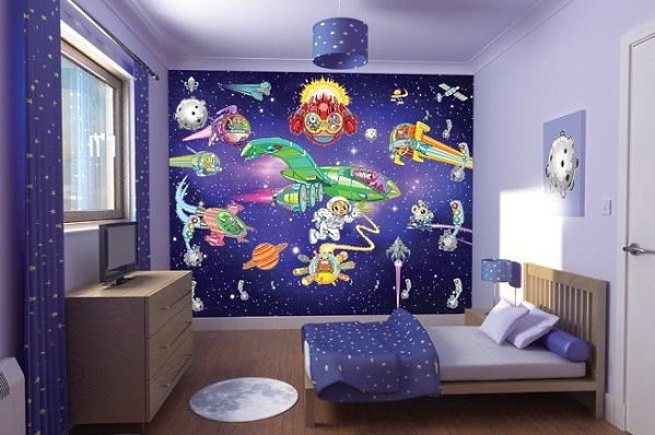 Room for Boy