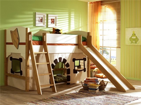 Room for Boy