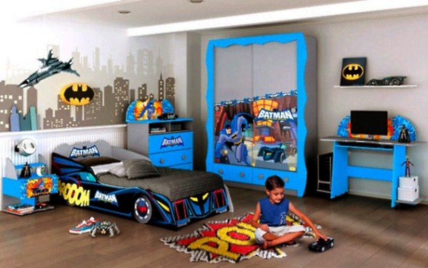 Room for Boy