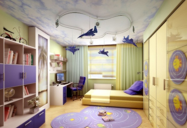 Room for Boy