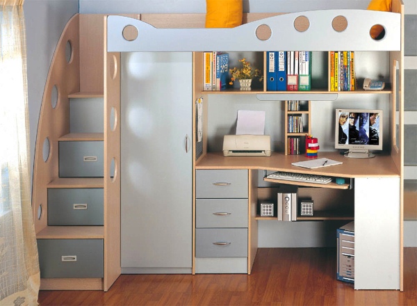 Bunk beds