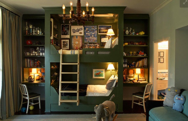 Bunk beds