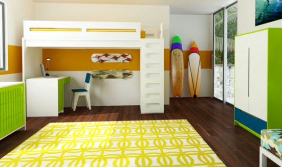 Bunk beds
