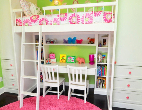 Bunk beds
