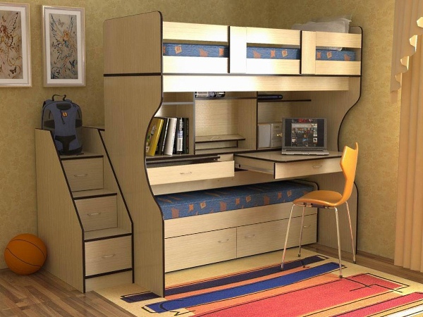 Bunk beds