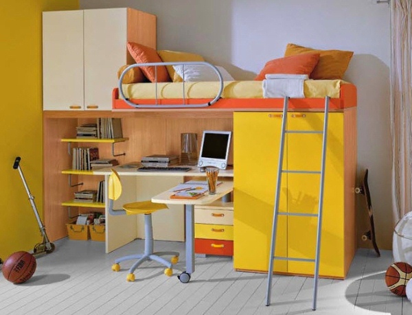 Bunk beds