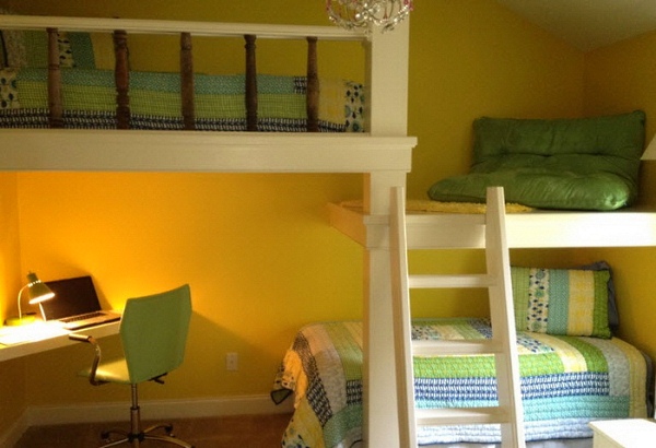Bunk beds