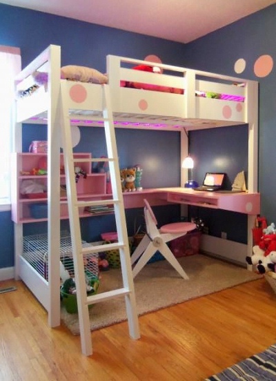 Bunk beds