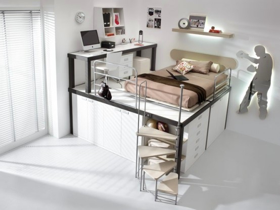Bunk beds