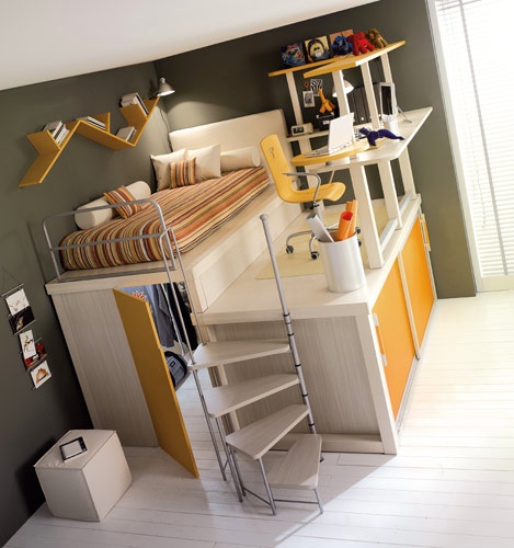 Bunk beds