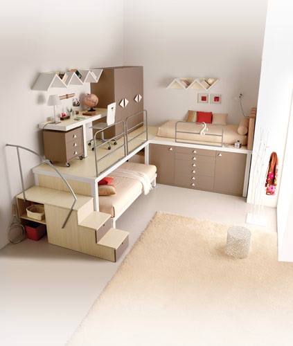 Bunk beds