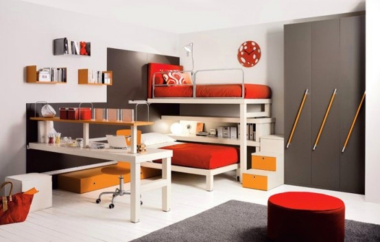 Bunk beds