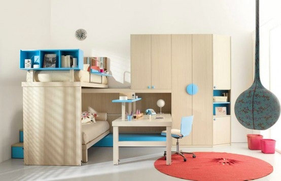 Bunk beds