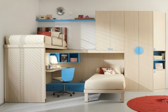 Bunk beds