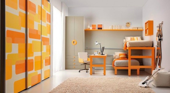 Bunk beds