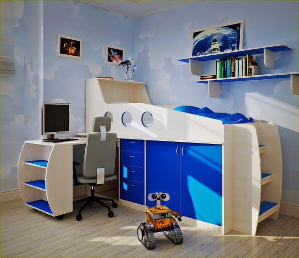 Bunk beds