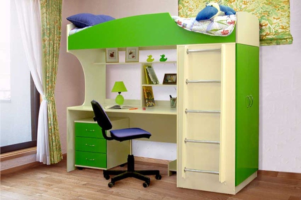 Bunk beds