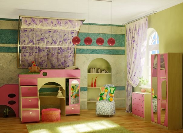 Bunk beds