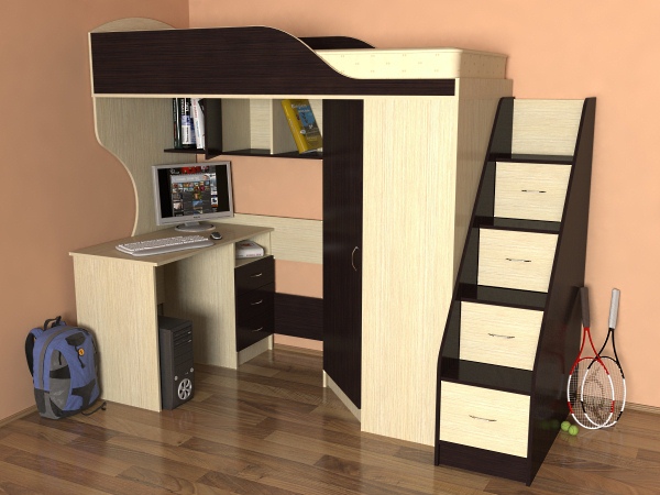 Bunk beds