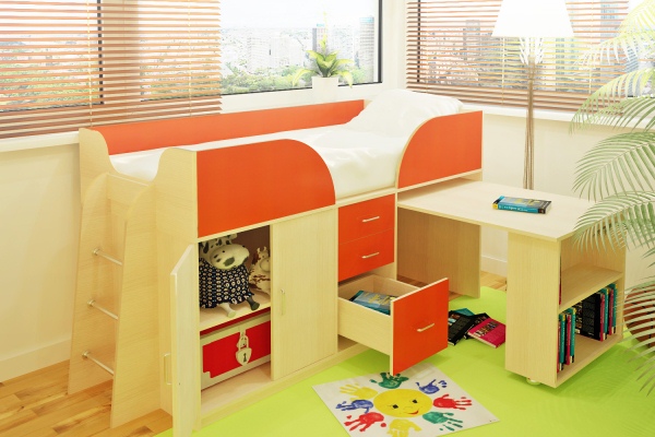 Bunk beds