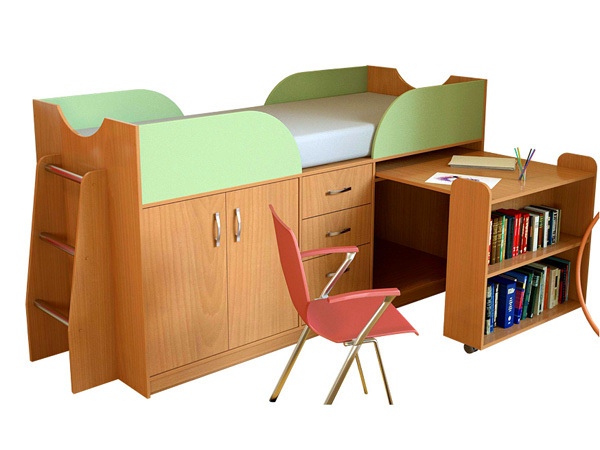 Bunk beds