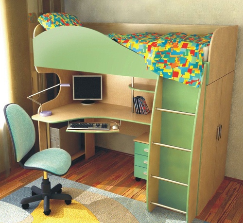 Bunk beds